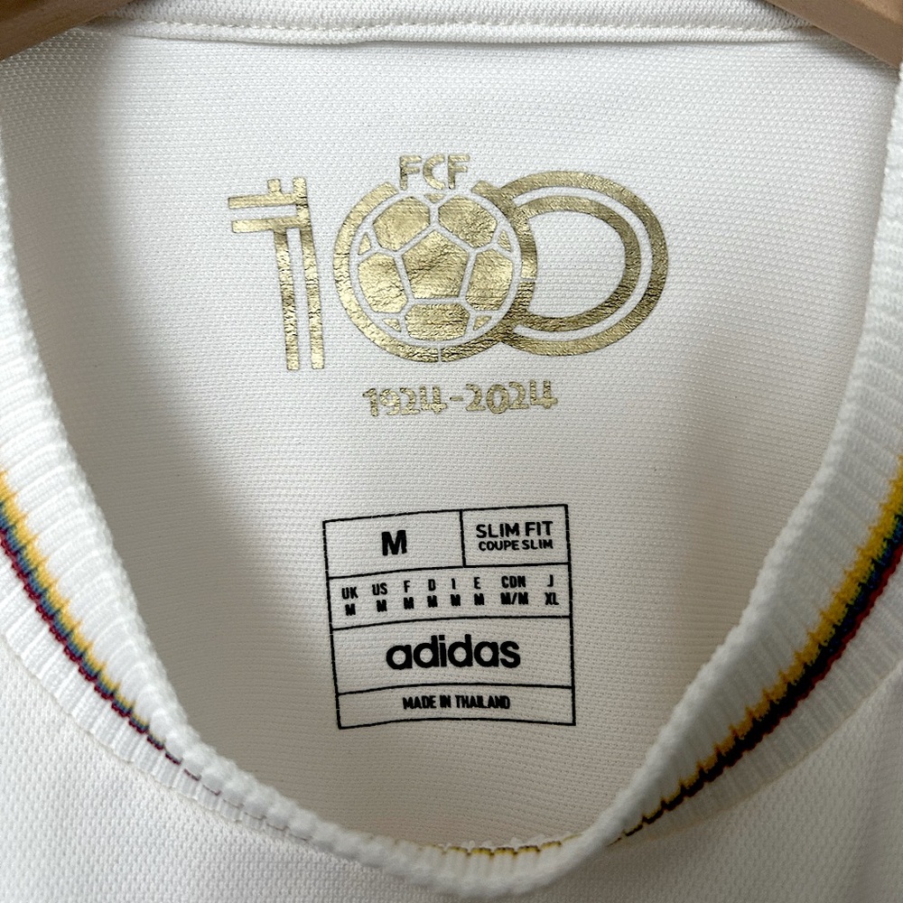 Adidas Federacion Colombiana De Futbol Anniversary Edition Medium Has Stains - Picture 4 of 7